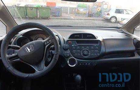 2011' Honda Insight הונדה אינסייט photo #3