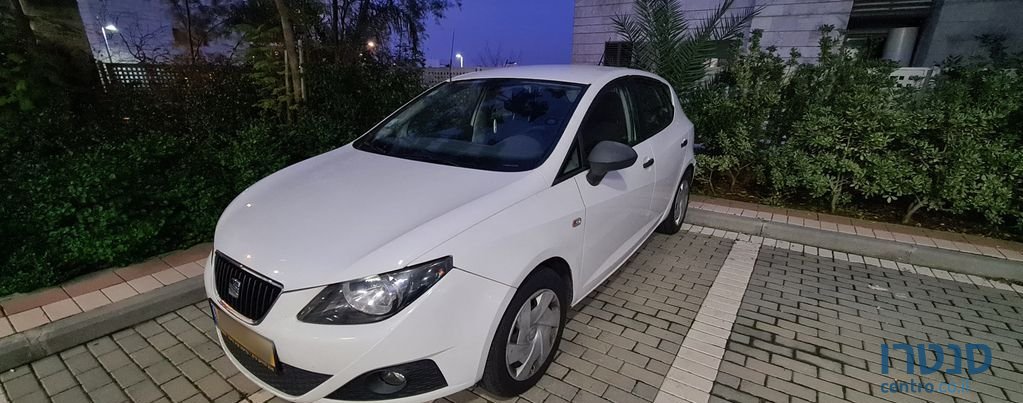 2012' SEAT Ibiza סיאט איביזה photo #2