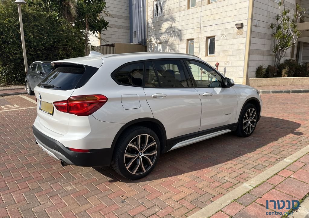 2017' BMW X1 ב.מ.וו photo #2