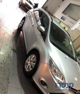 2012' Ford Focus פורד פוקוס photo #2