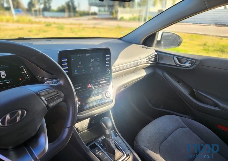 2019' Hyundai Ioniq יונדאי איוניק photo #5