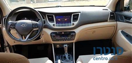 2016' Hyundai Tucson יונדאי טוסון photo #3