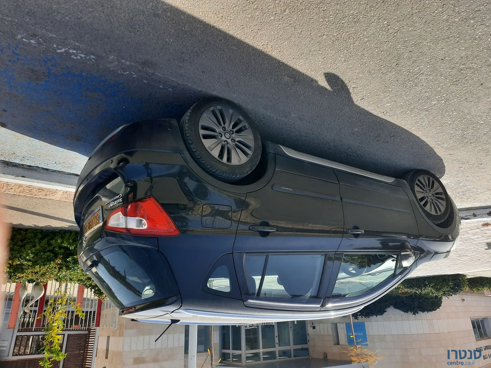 2015' Suzuki Crossover סוזוקי קרוסאובר photo #3