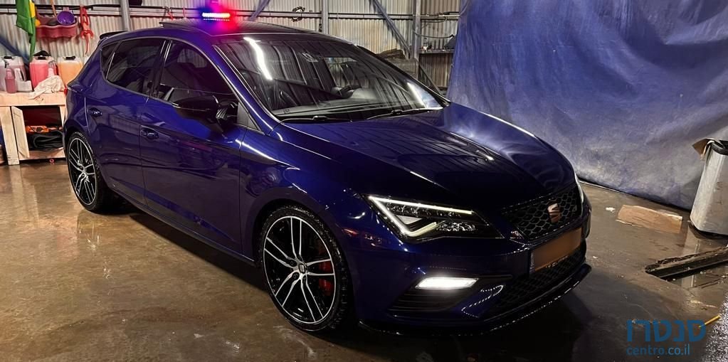 2018' SEAT Leon סיאט לאון photo #3