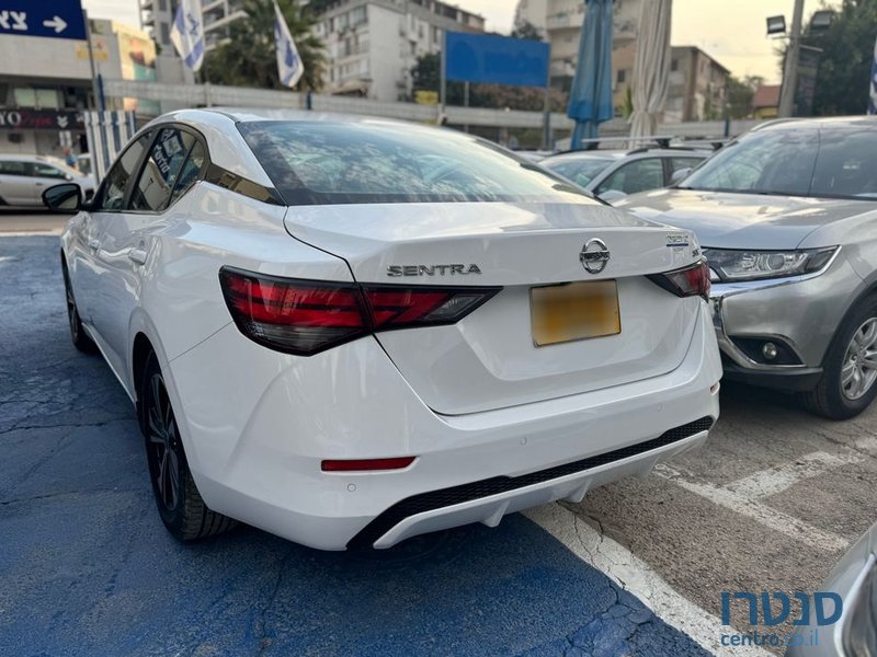 2021' Nissan Sentra ניסאן סנטרה photo #5