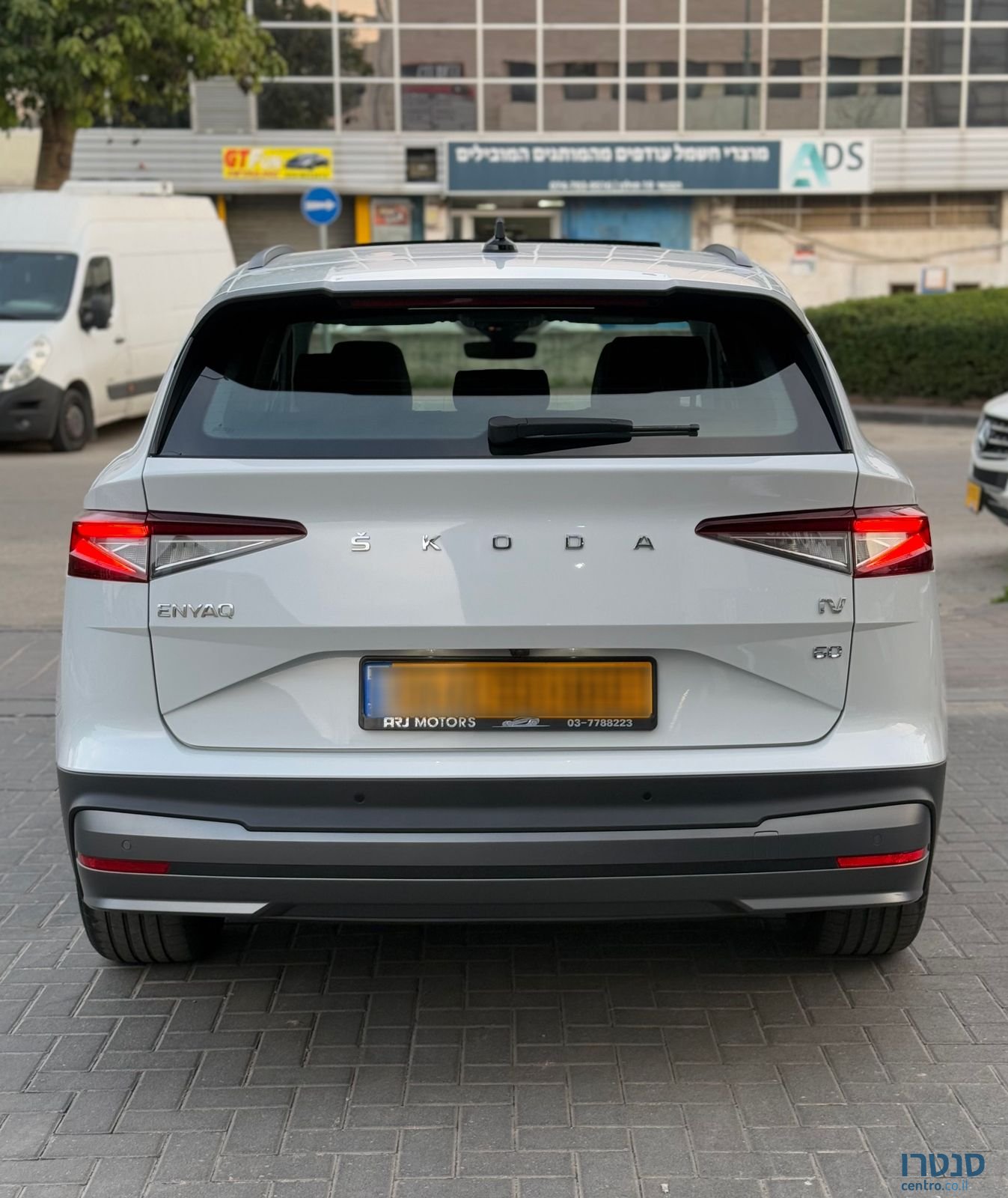 2023' Skoda Enyaq סקודה אניאק photo #6