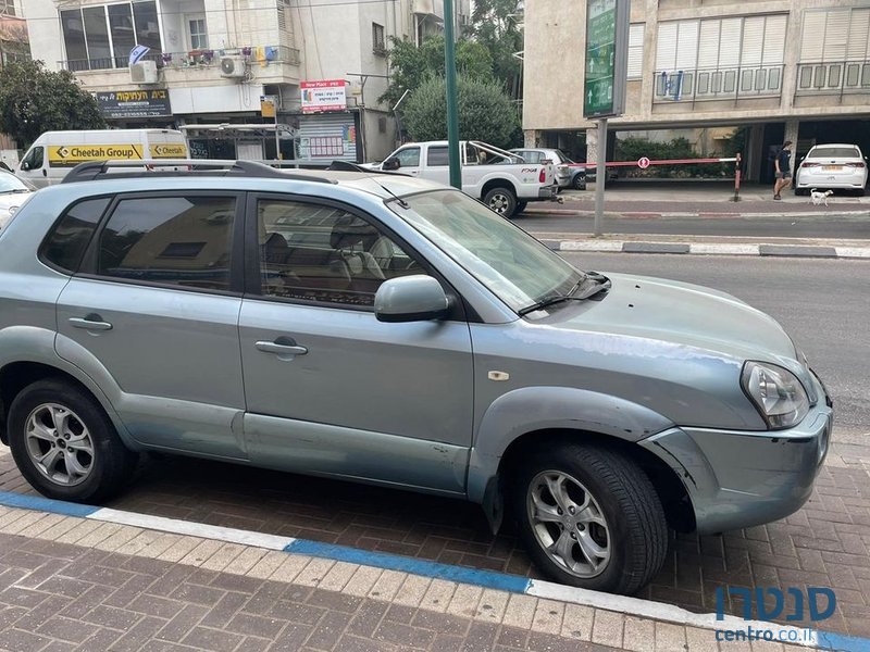 2010' Hyundai Tucson יונדאי טוסון photo #3