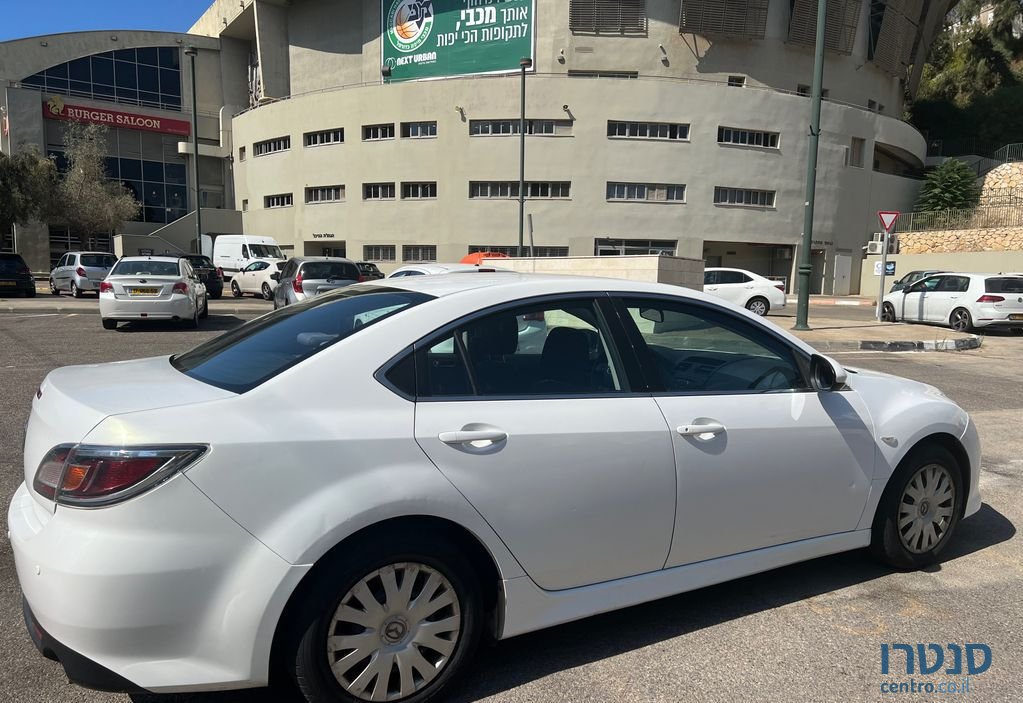 2010' Mazda 6 מאזדה photo #5