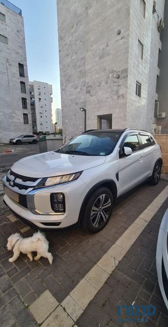 2023' Mitsubishi ASX מיצובישי photo #1