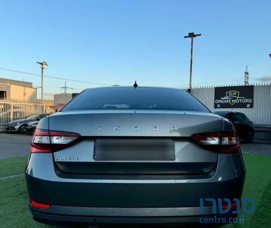 2023' Skoda Superb סקודה סופרב photo #5