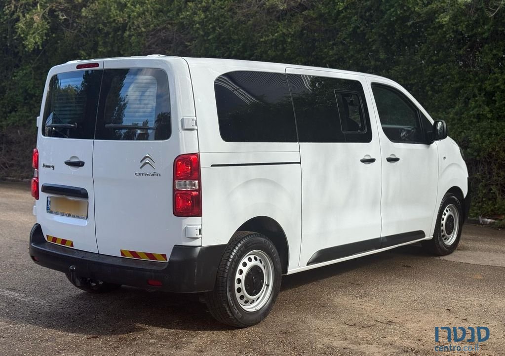 2024' Citroen Jumpy סיטרואן ג'אמפי photo #5