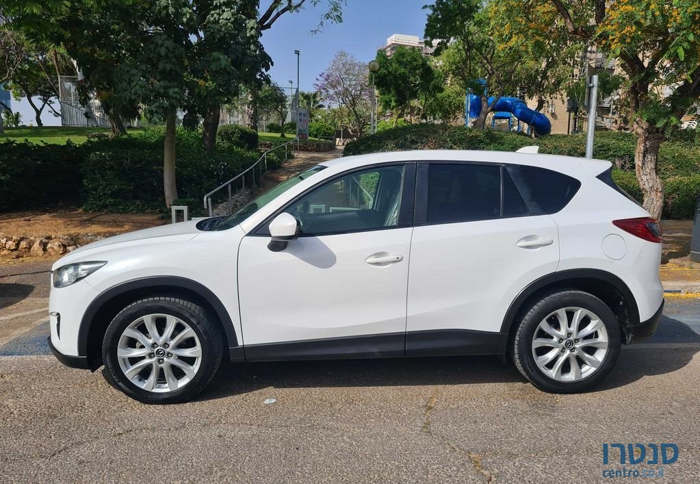 2013' Mazda CX-5 מאזדה photo #2