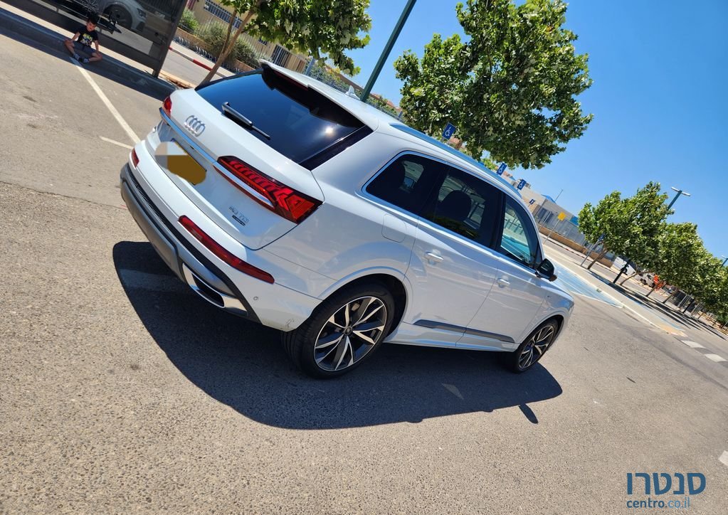 2021' Audi Q7 אאודי photo #4