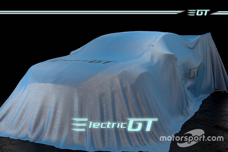 GT Racing Series Based On Tesla Model S Announced
