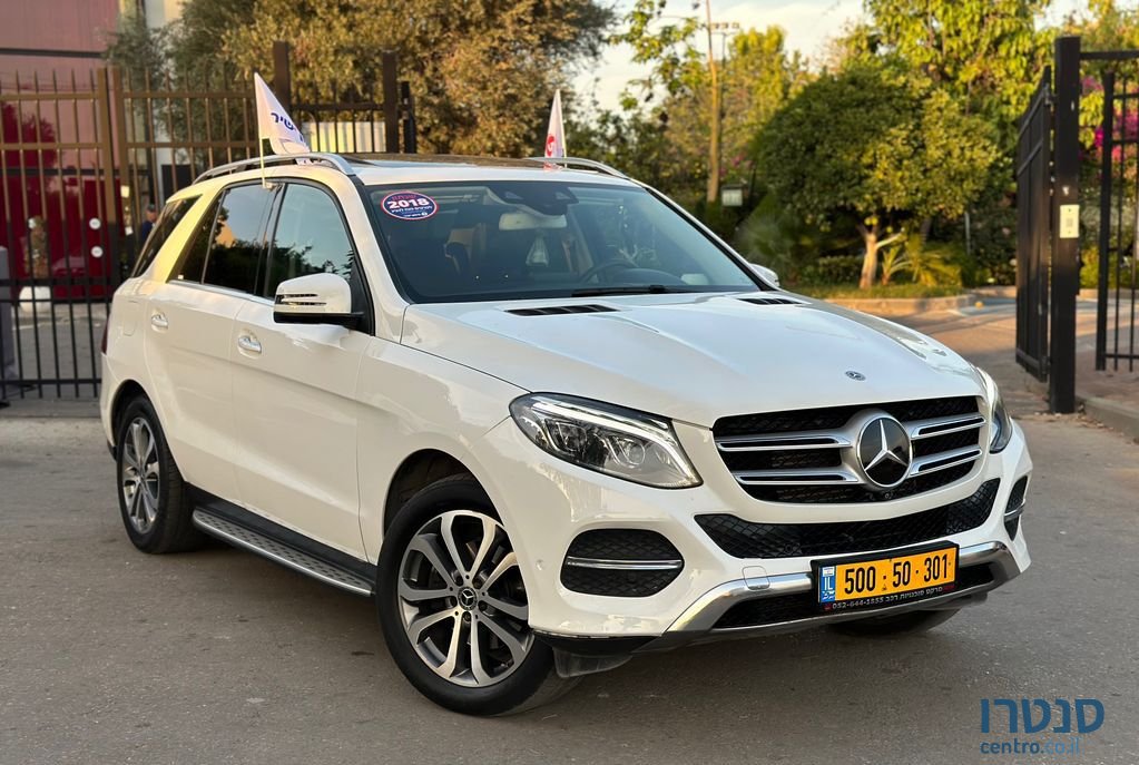 2018' Mercedes-Benz Gle מרצדס photo #2