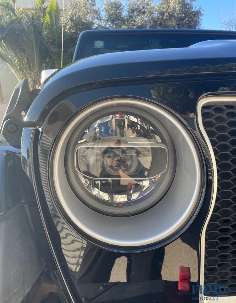 2019' Jeep Wrangler ג'יפ רנגלר photo #5