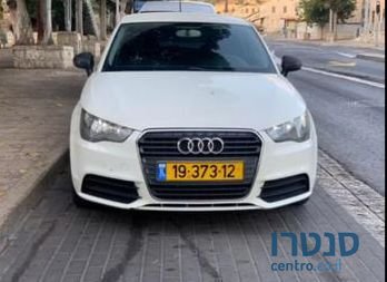 2013' Audi A1 אאודי photo #2