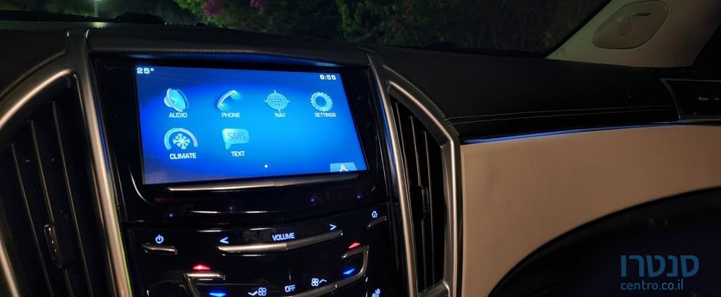 2015' Cadillac SRX קאדילק photo #5