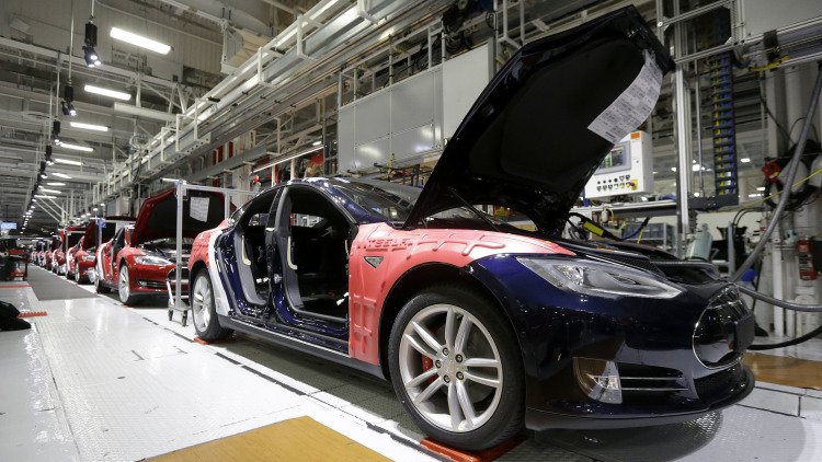 Tesla Needs Billions To Meet Musk's Assembly Timeline