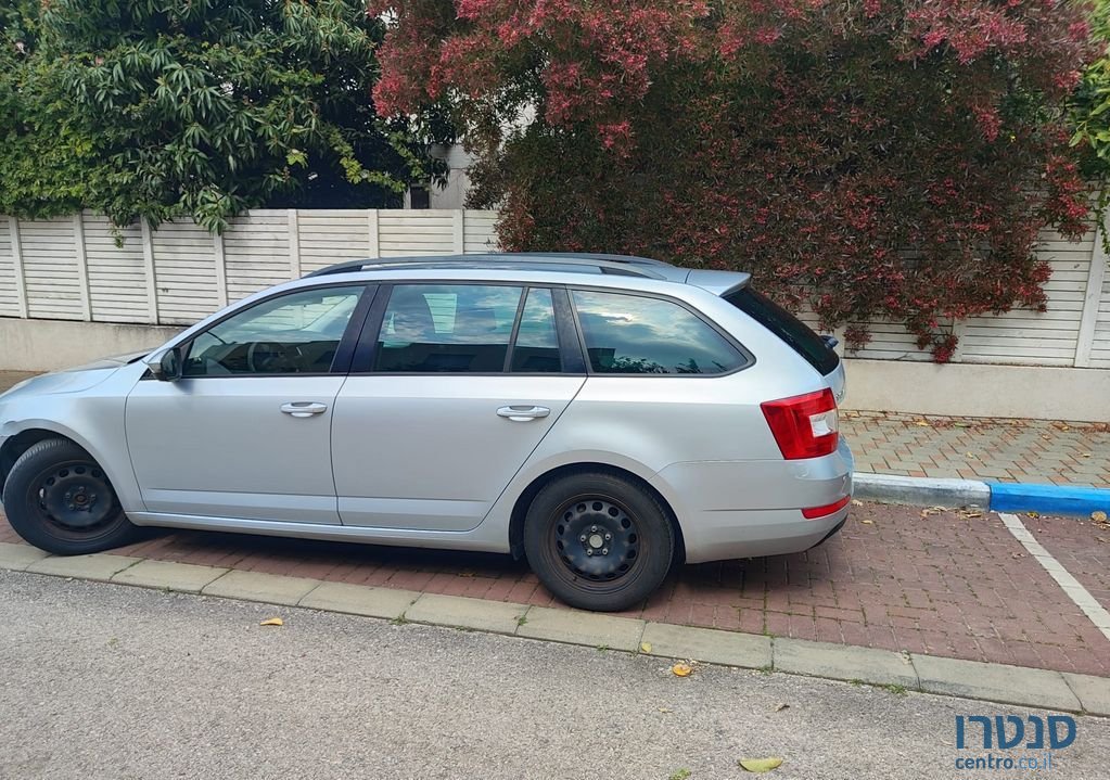 2014' Skoda Octavia סקודה אוקטביה photo #6