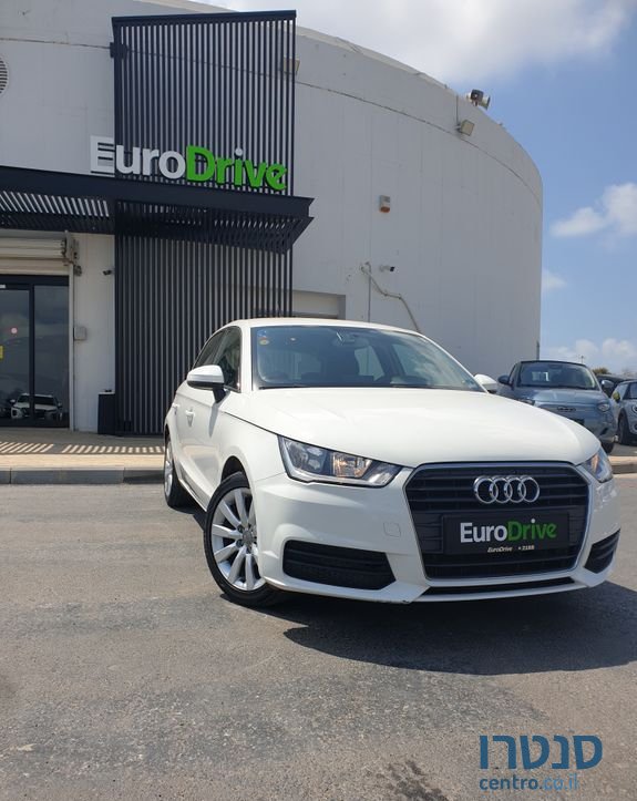 2018' Audi A1 אאודי photo #1