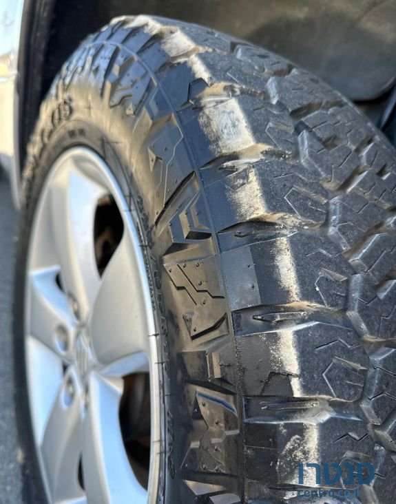 2012' Suzuki Grand Vitara סוזוקי גרנד ויטרה photo #5