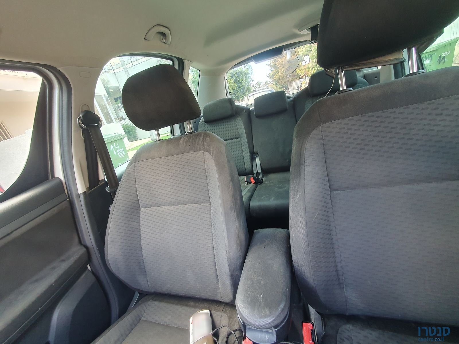 2014' Skoda Roomster סקודה רומסטר photo #1