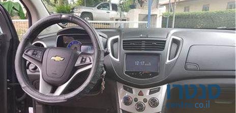 2015' Chevrolet Trax שברולט טראקס photo #2