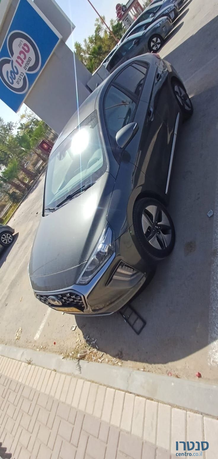 2021' Hyundai Ioniq יונדאי איוניק photo #3