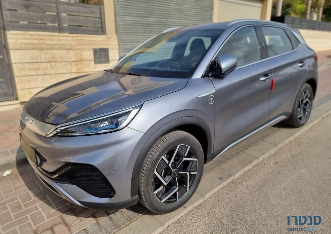 2022' BYD Atto 3 בי.ווי.די אטו 3 photo #1