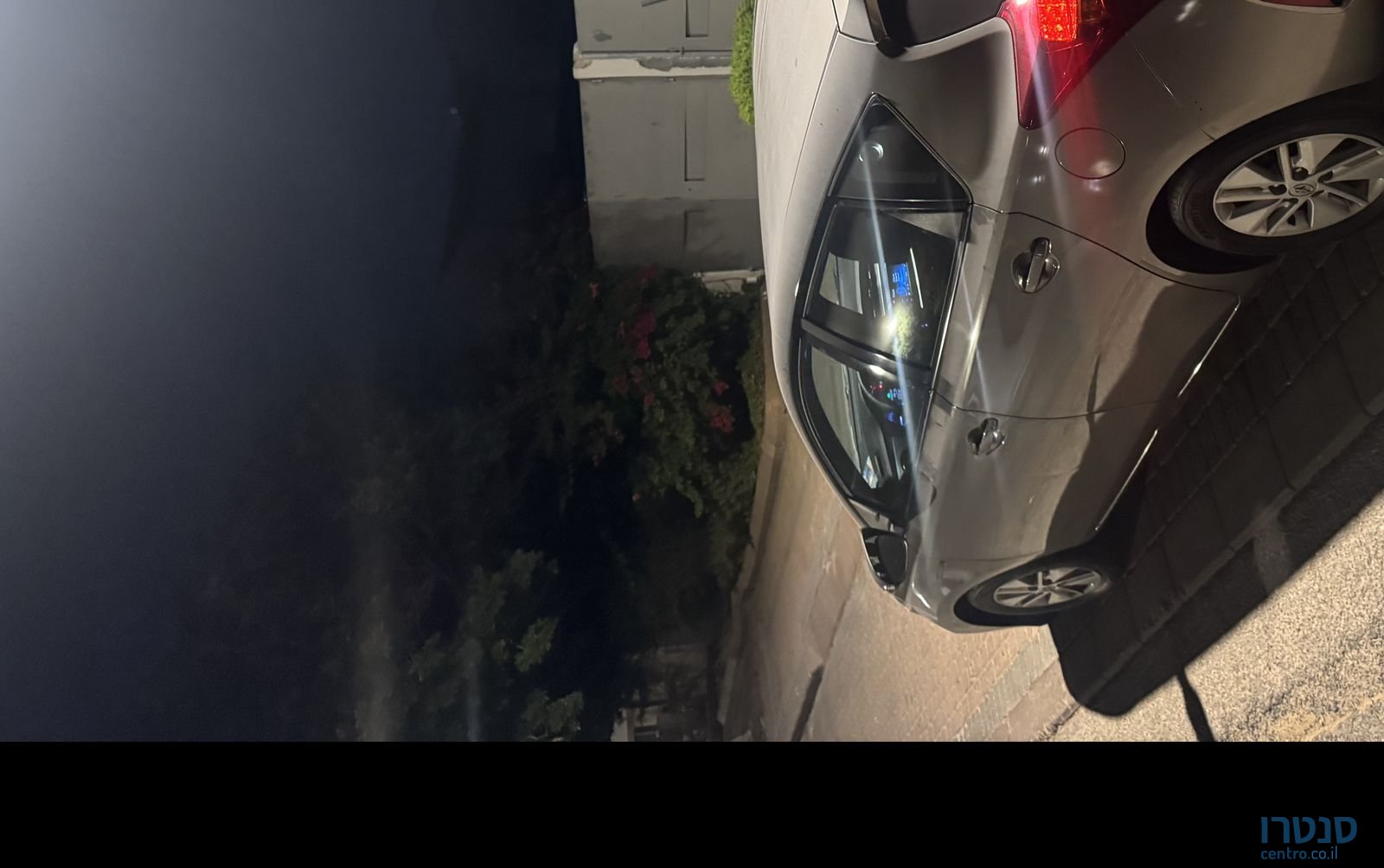 2014' Toyota Yaris טויוטה אוריס photo #3