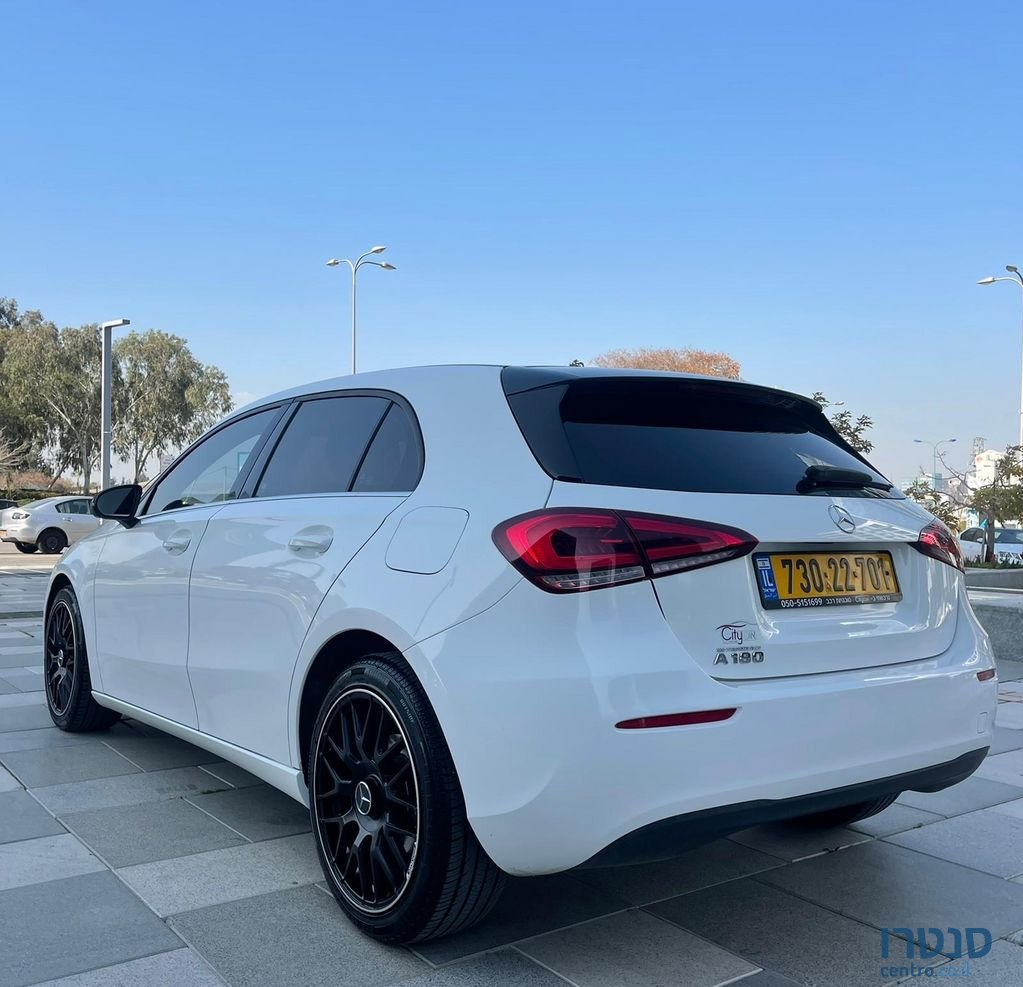 2019' Mercedes-Benz A-Class מרצדס photo #6