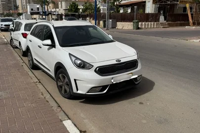 2018' Kia Niro קיה נירו
