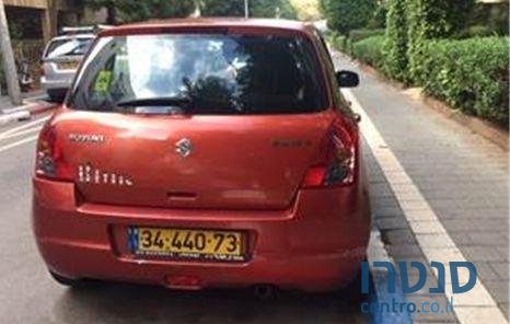 2010' Suzuki Swift סוזוקי סוויפט photo #1