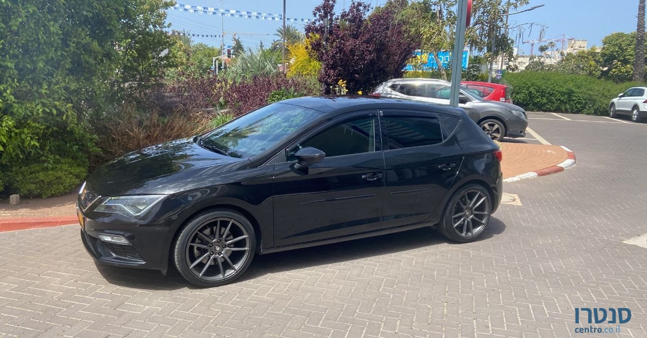 2019' SEAT Leon סיאט לאון photo #2