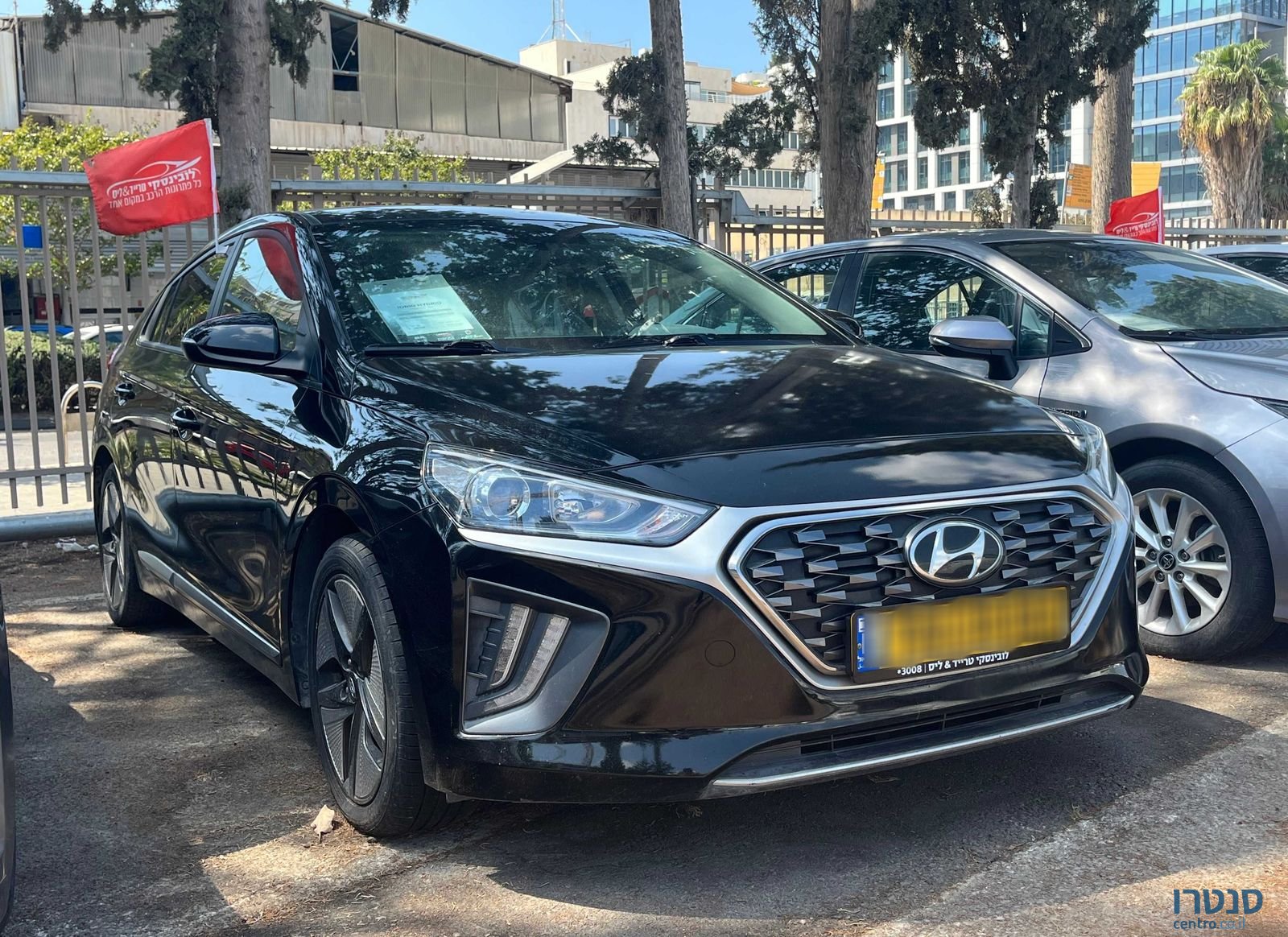 2022' Hyundai Ioniq יונדאי איוניק photo #1