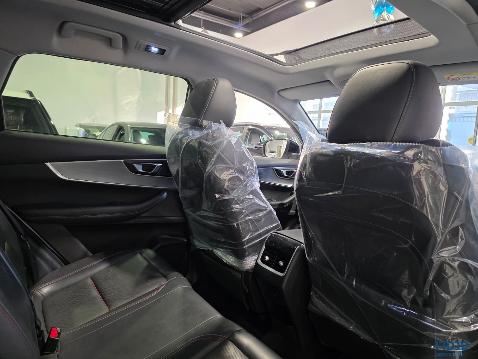 2023' Chery Tiggo PRO 7 photo #6