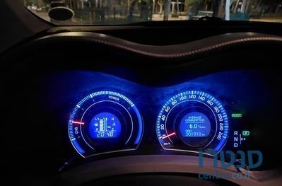 2011' Toyota Auris טויוטה אוריס photo #3