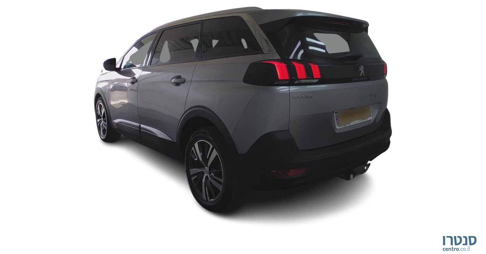 2023' Peugeot 5008 פיג'ו photo #2