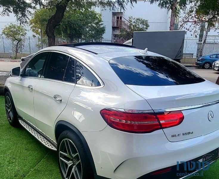 2018' Mercedes-Benz Gle מרצדס photo #3