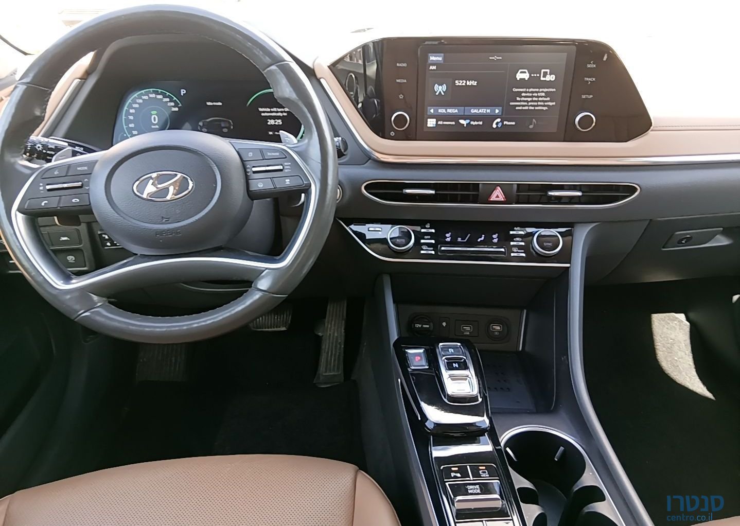 2021' Hyundai Sonata יונדאי סונטה photo #4