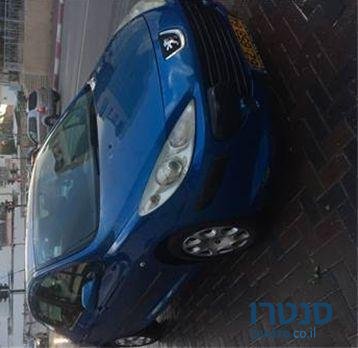2008' Peugeot 307 307 פיג'ו photo #1