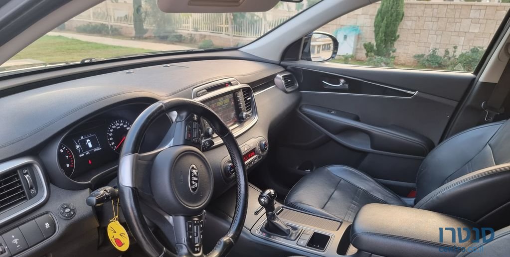 2015' Kia Sorento קיה סורנטו photo #3