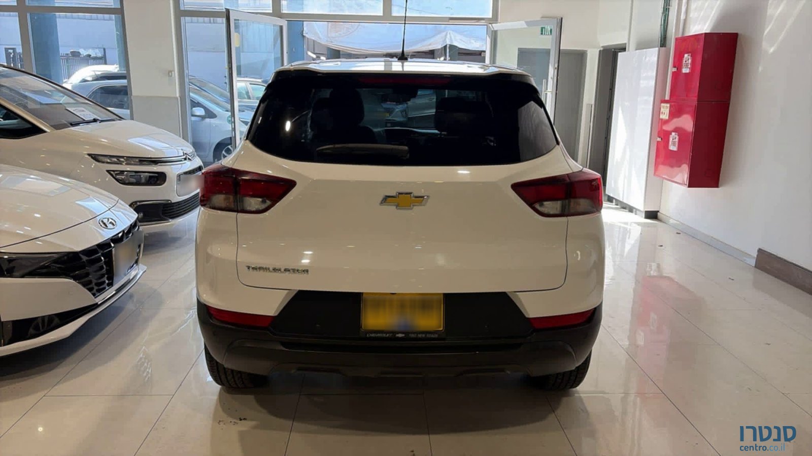 2022' Chevrolet Trailblazer photo #4