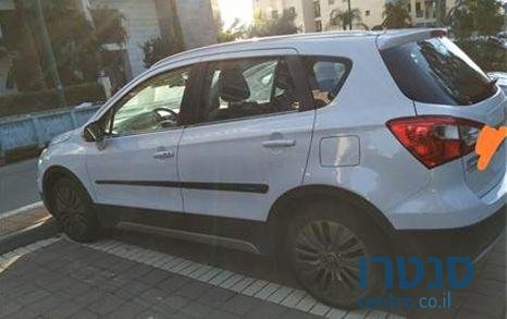 2017' Suzuki SX4 Sx4 סוזוקי photo #3