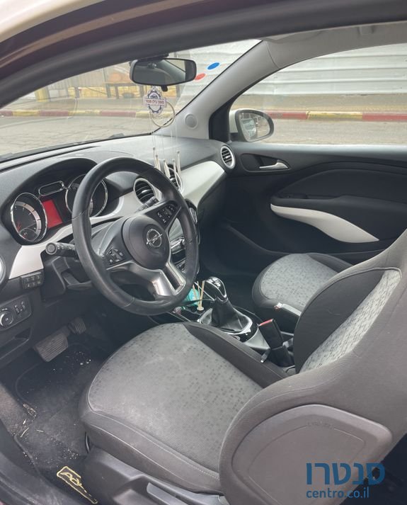 2018' Opel Adam אופל אדם photo #3