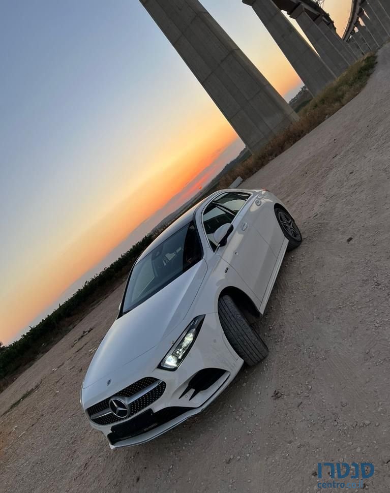 2022' Mercedes-Benz A-Class מרצדס photo #4