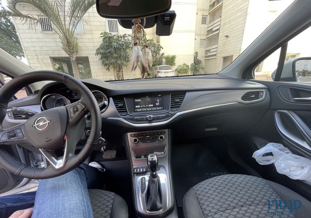 2016' Opel Astra אופל אסטרה photo #5