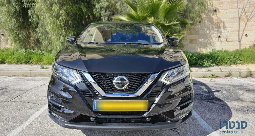 2020' Nissan Qashqai ניסאן קשקאי photo #2