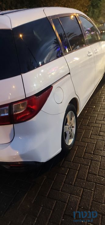 2011' Mazda 5 מאזדה photo #5